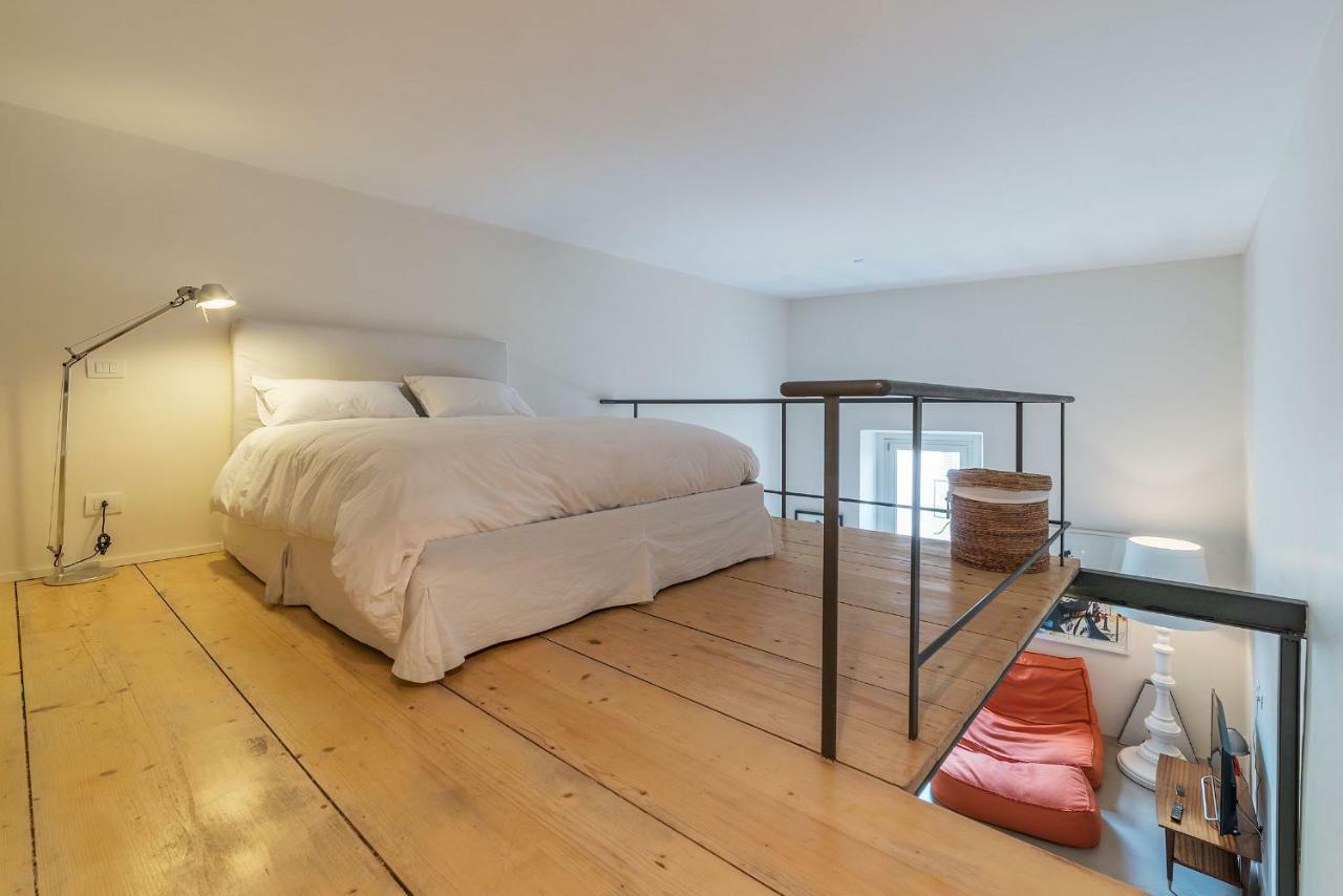 Apartment San Teodoro Modern Loft Rome